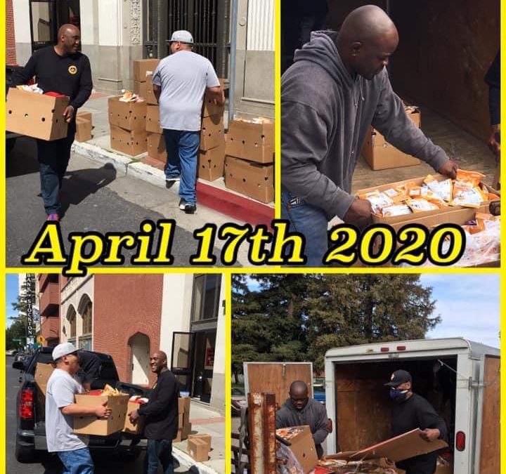 ADVANCE PEACE Street Outreach Work at the Intersection of COVID-19 in Vulnerable Communities