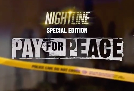 Advance Peace founder, DeVone Boggan, was recently featured on ABC’s “Nightline” for his work to reduce urban gun violence in Richmond, CA.